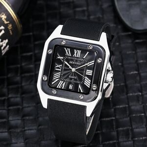 Watch  quartz unisex lightweight silicone band brand new tested & functional